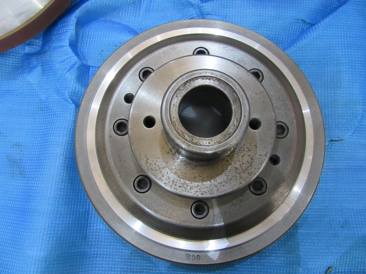 中古Flange ダイヤモンドホイール【外径：500】　 Mitsubishi Materials