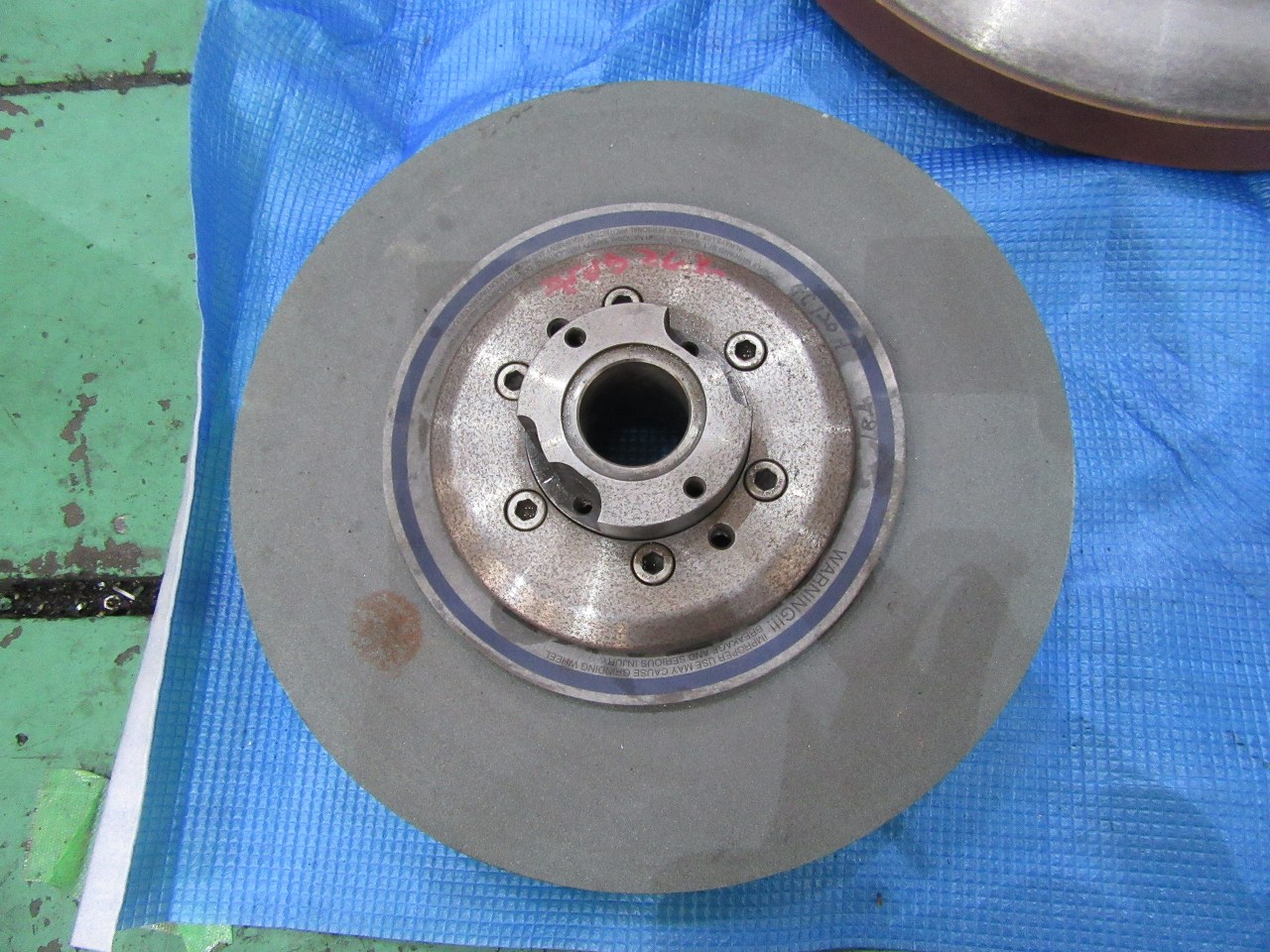 中古Flange 【砥石フランジ】382611-2 Mitsubishi Materials