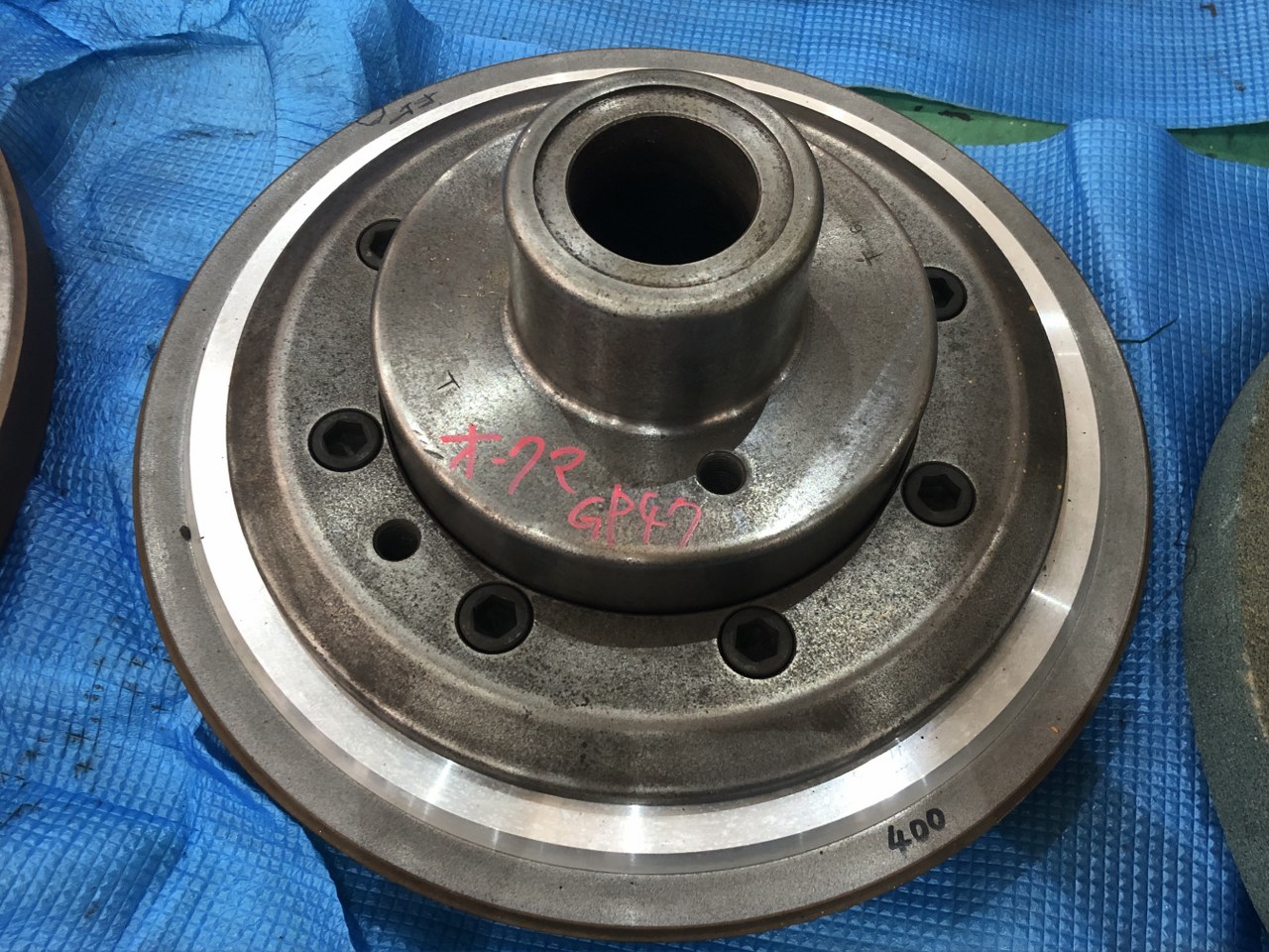 中古フランジ 【砥石フランジ】SD2000-N75BJ30 NIPPON DIAMOND