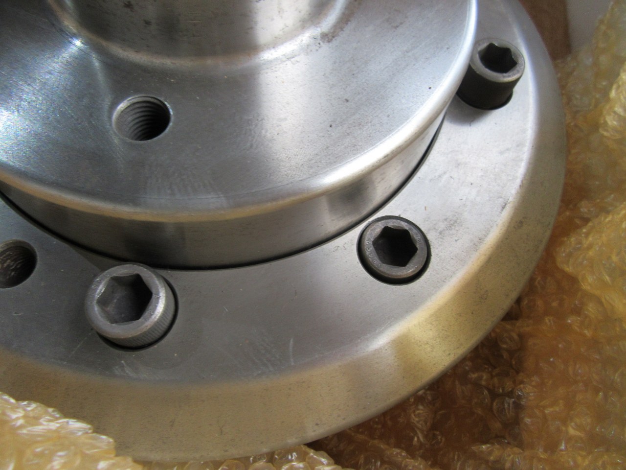 中古Flange 【砥石フランジ】外径φ315　内径φ56 Unknown