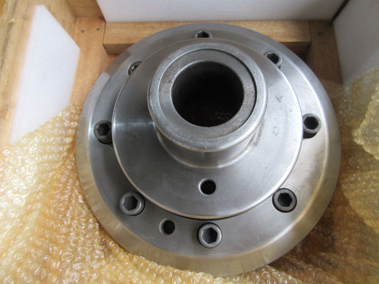 中古Flange 【砥石フランジ】外径φ315　内径φ56 Unknown