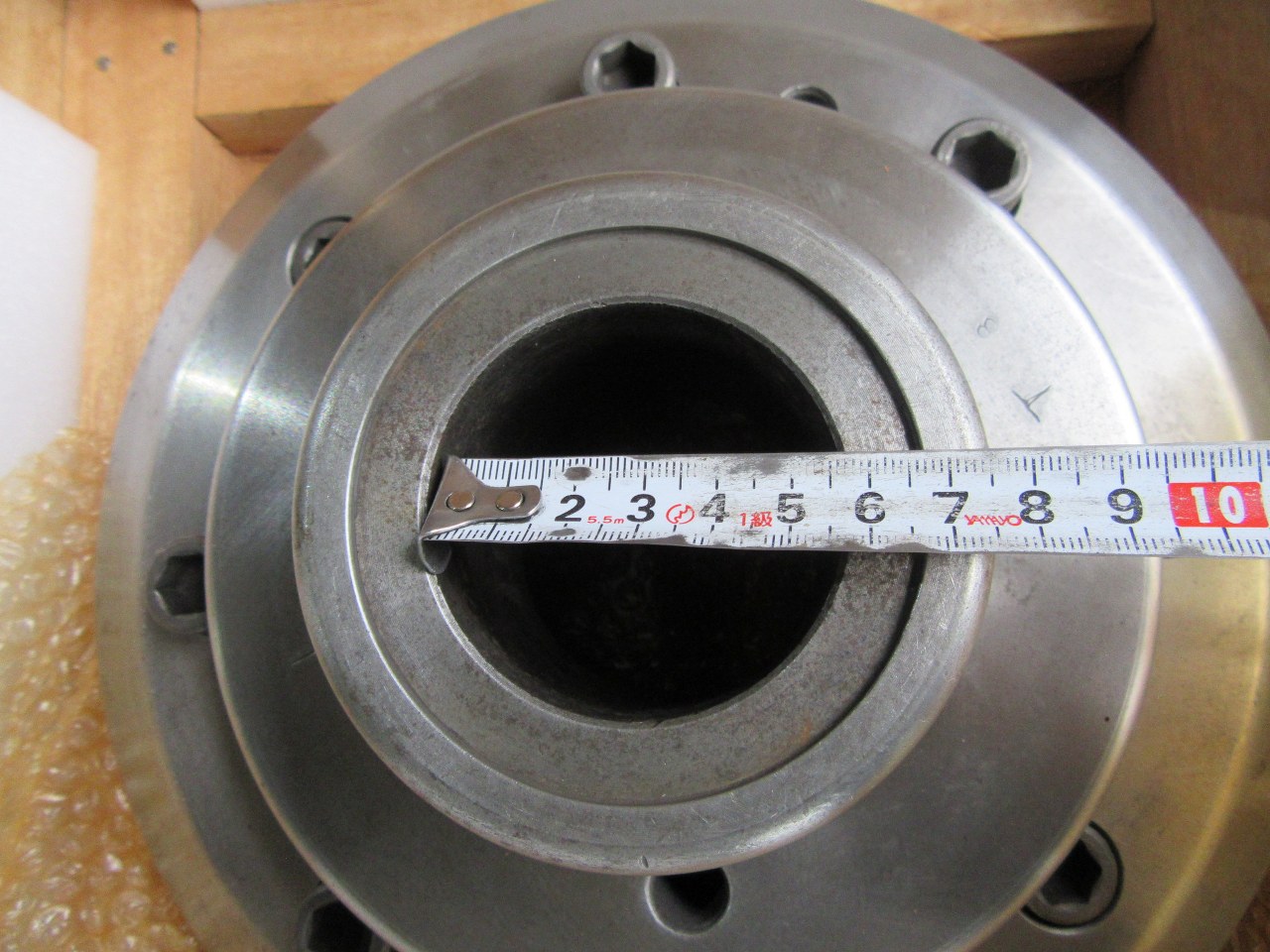 中古Flange 【砥石フランジ】外径φ315　内径φ56 Unknown