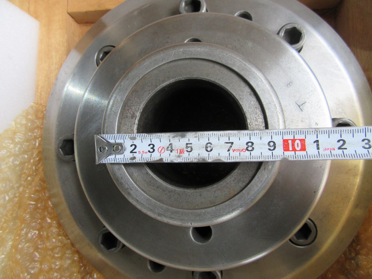中古Flange 【砥石フランジ】外径φ315　内径φ56 Unknown
