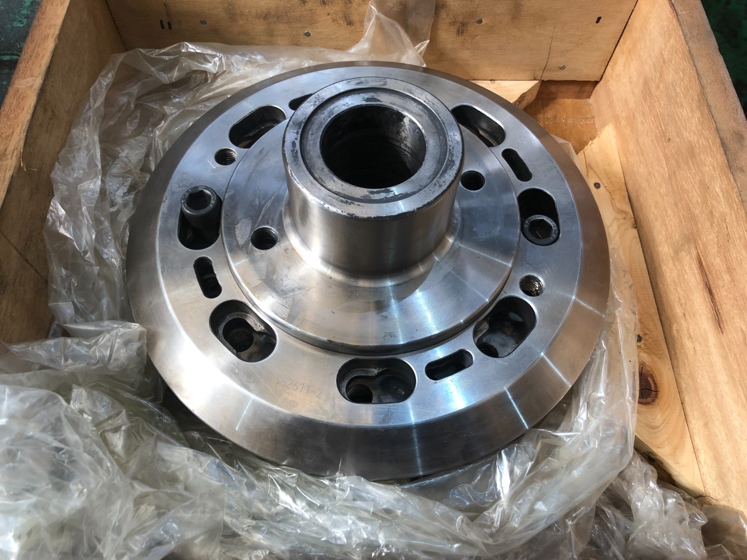 中古Flange 【砥石フランジ】382611-2 Mitsubishi Materials