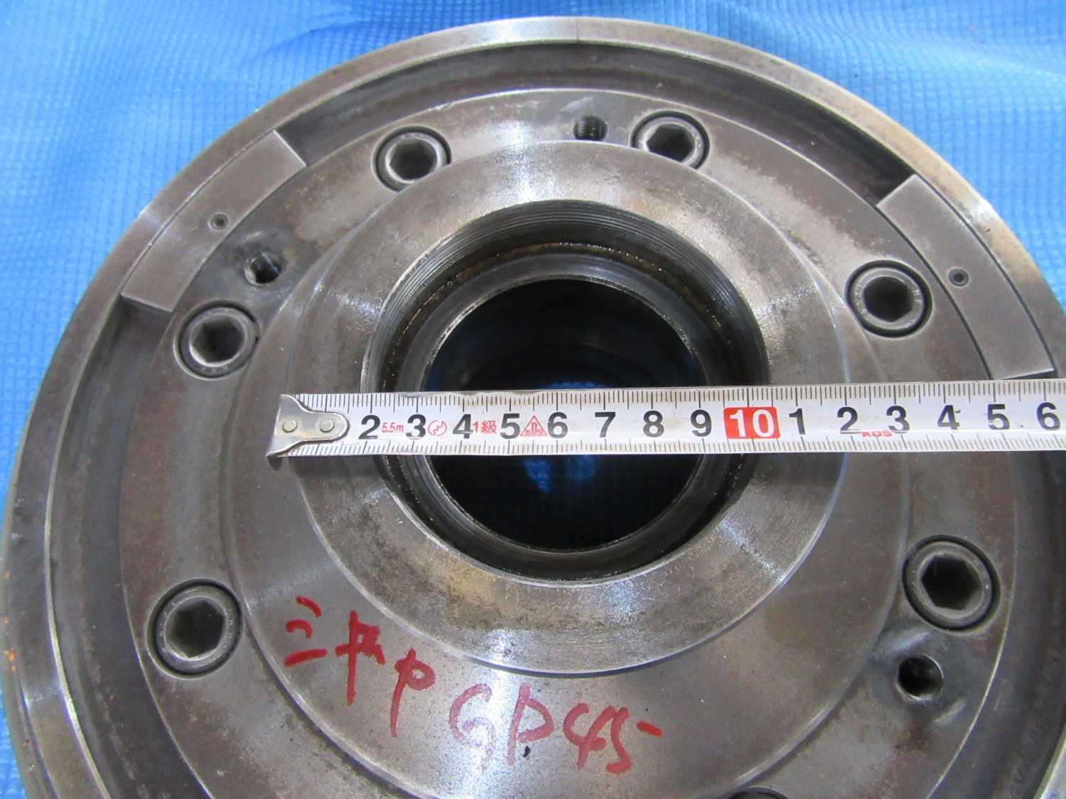 中古Flange 【砥石フランジ】外径φ360　内径φ85 unknow