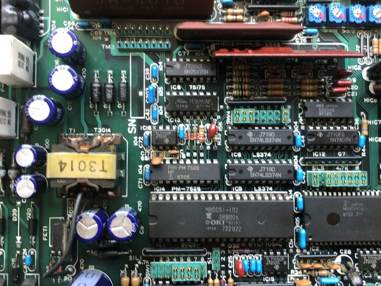 中古お買い得品・1山販売等 【サーボパック SERVOPACK】CACR-SR10SB1AF 安川電機 YASKAWA ELECTRIC