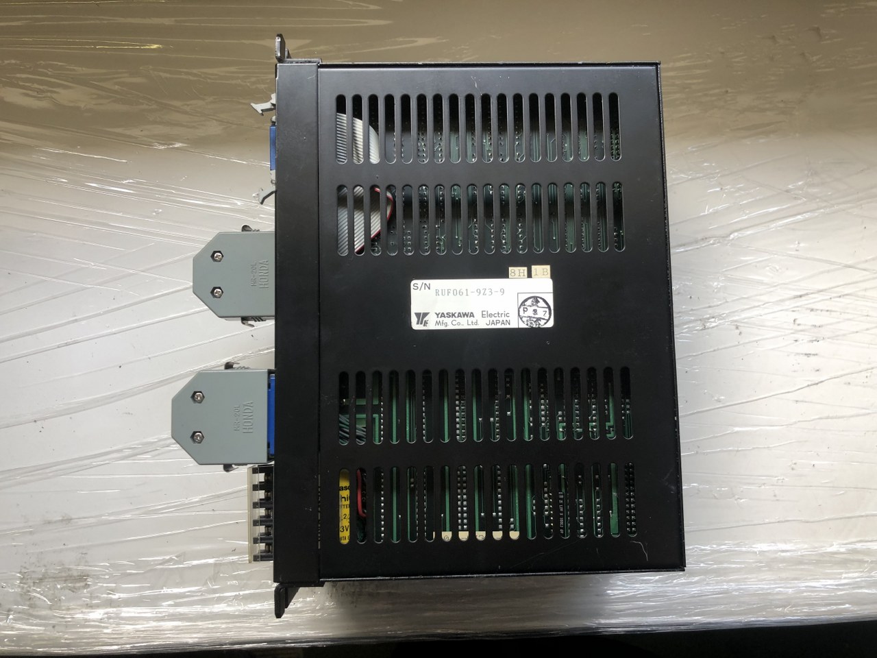 中古お買い得品・1山販売等 【motionpack-110】JEFMC-C023P-12 安川電機 YASKAWA ELECTRIC