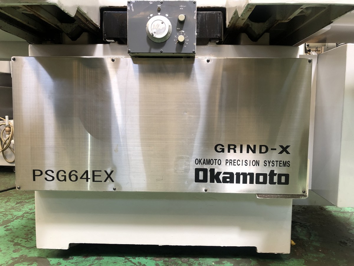 中古CNC Plane Surface Grinding Machine PSG-64EX OKAMOTO