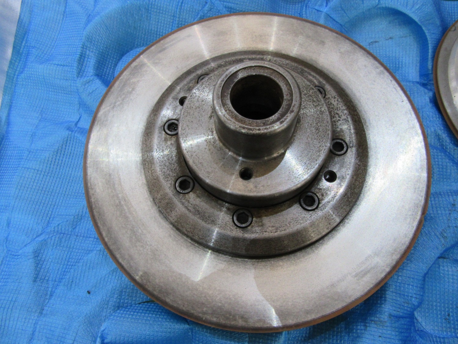 中古Flange 【砥石フランジ】SD2000-N75BL75 三菱マテリアル/Mitsubishi Materials