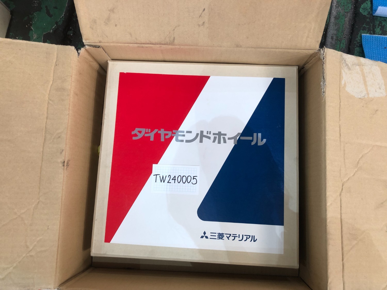 中古Other 【ダイヤモンドホイール】外径：4330 /Mitsubishi Materials 