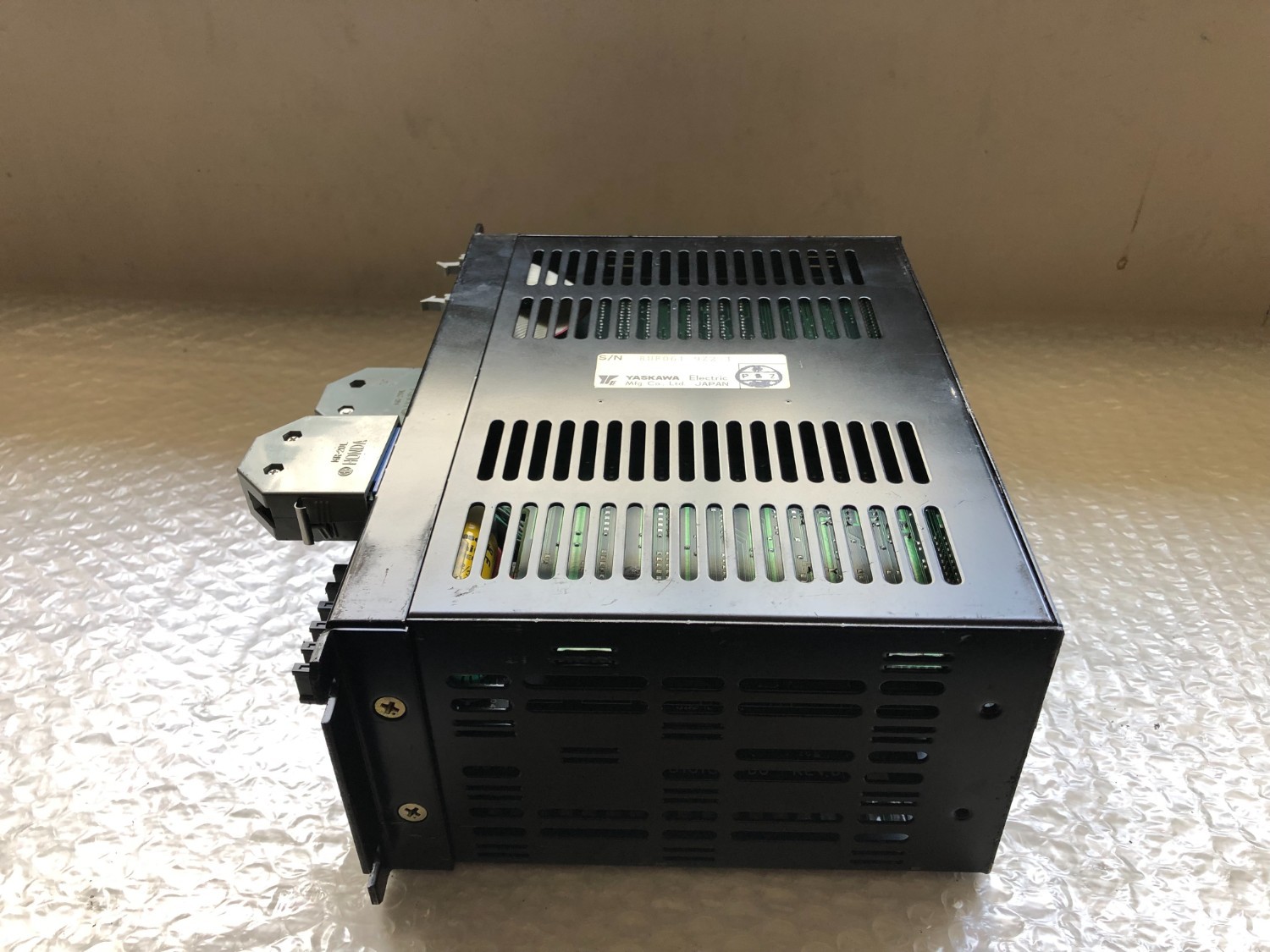 中古お買い得品・1山販売等 【Motionpack-110】JEFMC-CO23P-KG 安川電機 YASKAWA ELECTRIC