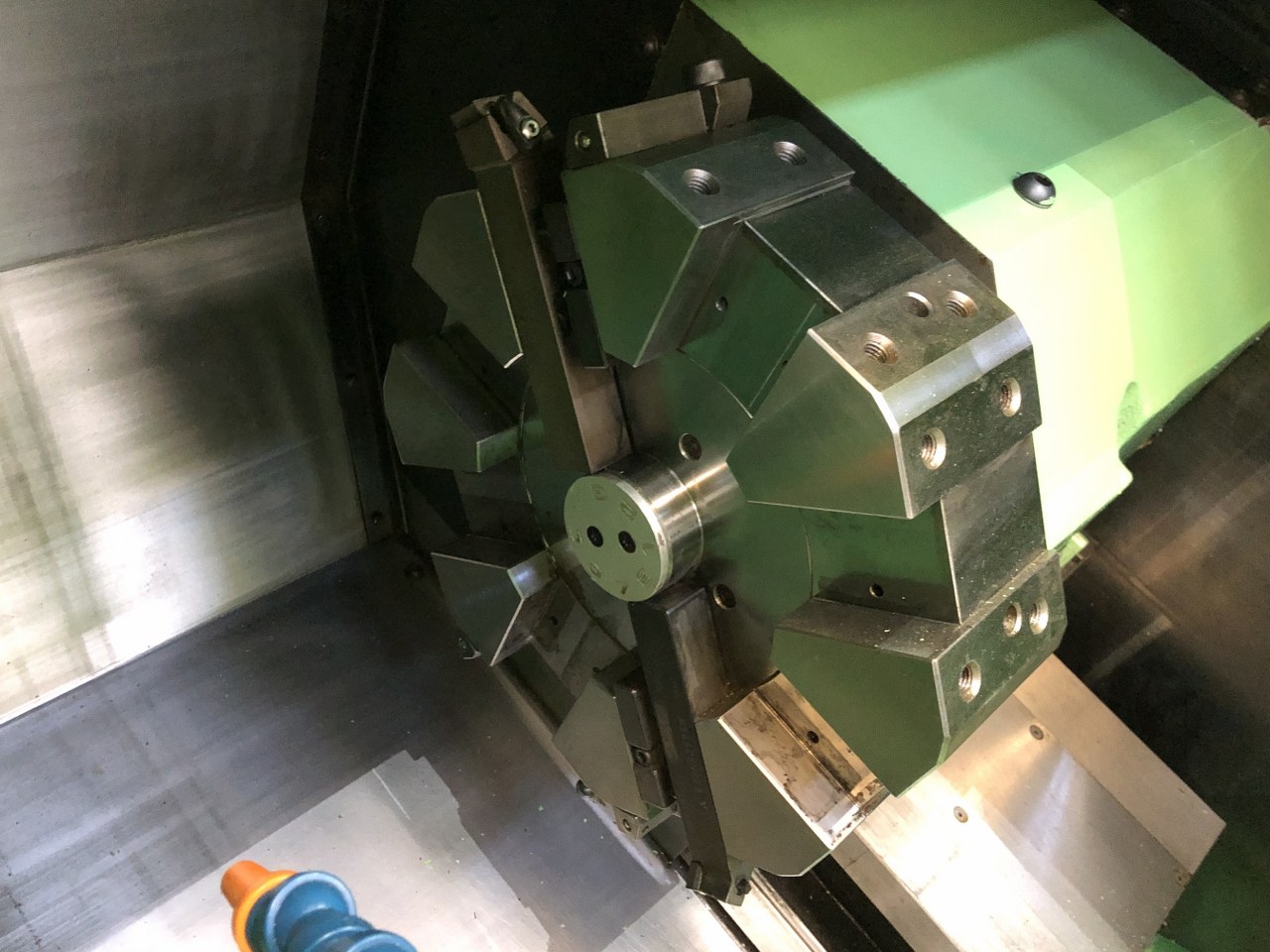 中古CNC Lathe X-150 TAKAMAZ