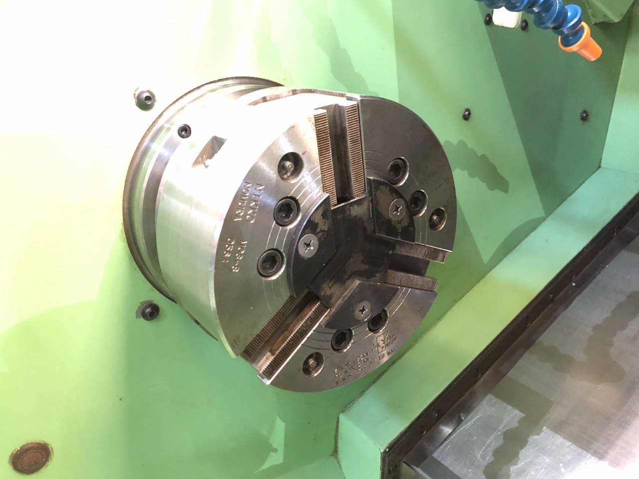 中古CNC Lathe X-150 TAKAMAZ