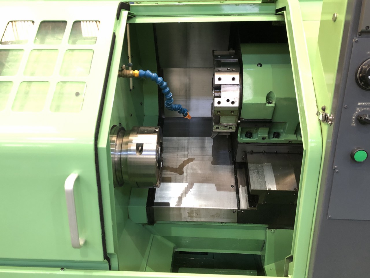 中古CNC Lathe X-150 TAKAMAZ