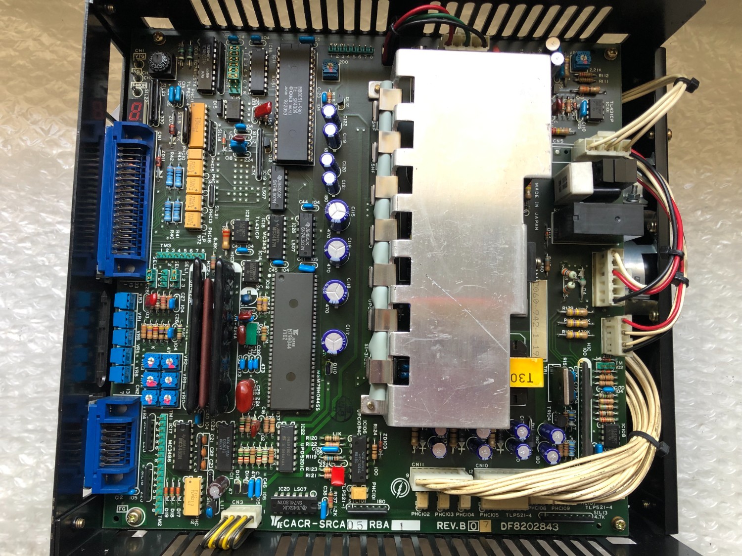 中古お買い得品・1山販売等 【サーボパック】CACR-SR05AB1ER 安川電機 YASKAWA ELECTRIC