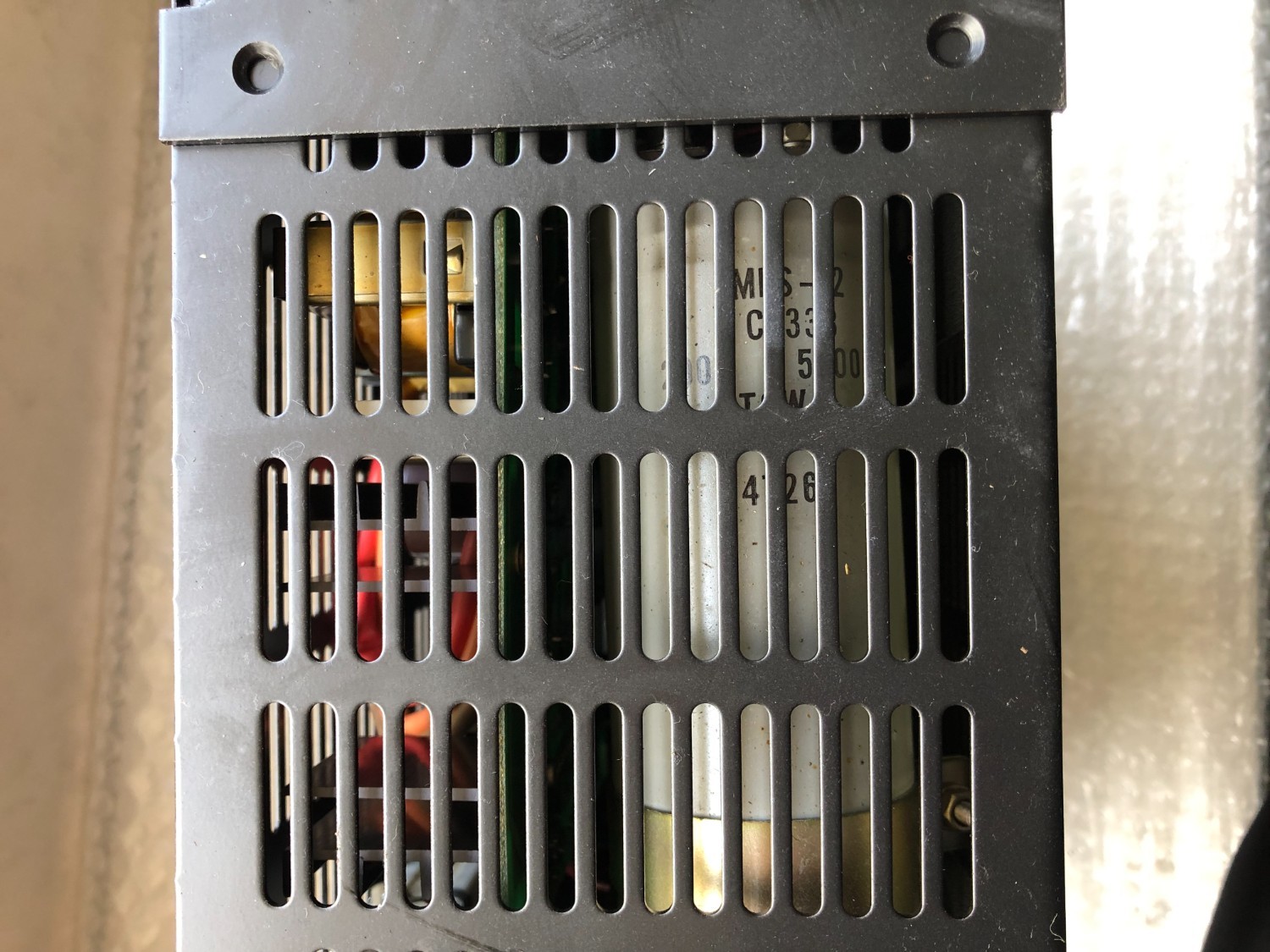 中古お買い得品・1山販売等 【サーボパック】JUSP-ACP15AA 安川電機 YASKAWA ELECTRIC