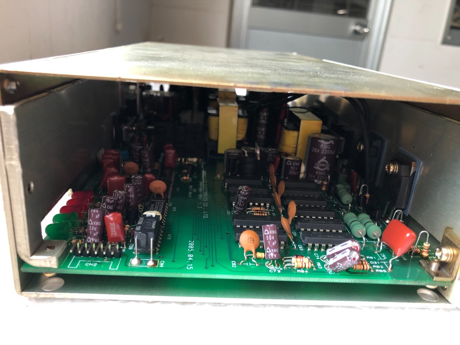 中古お買い得品・1山販売等 【DCパワーサプライ】CPS-10NBL 安川電機 YASKAWA ELECTRIC