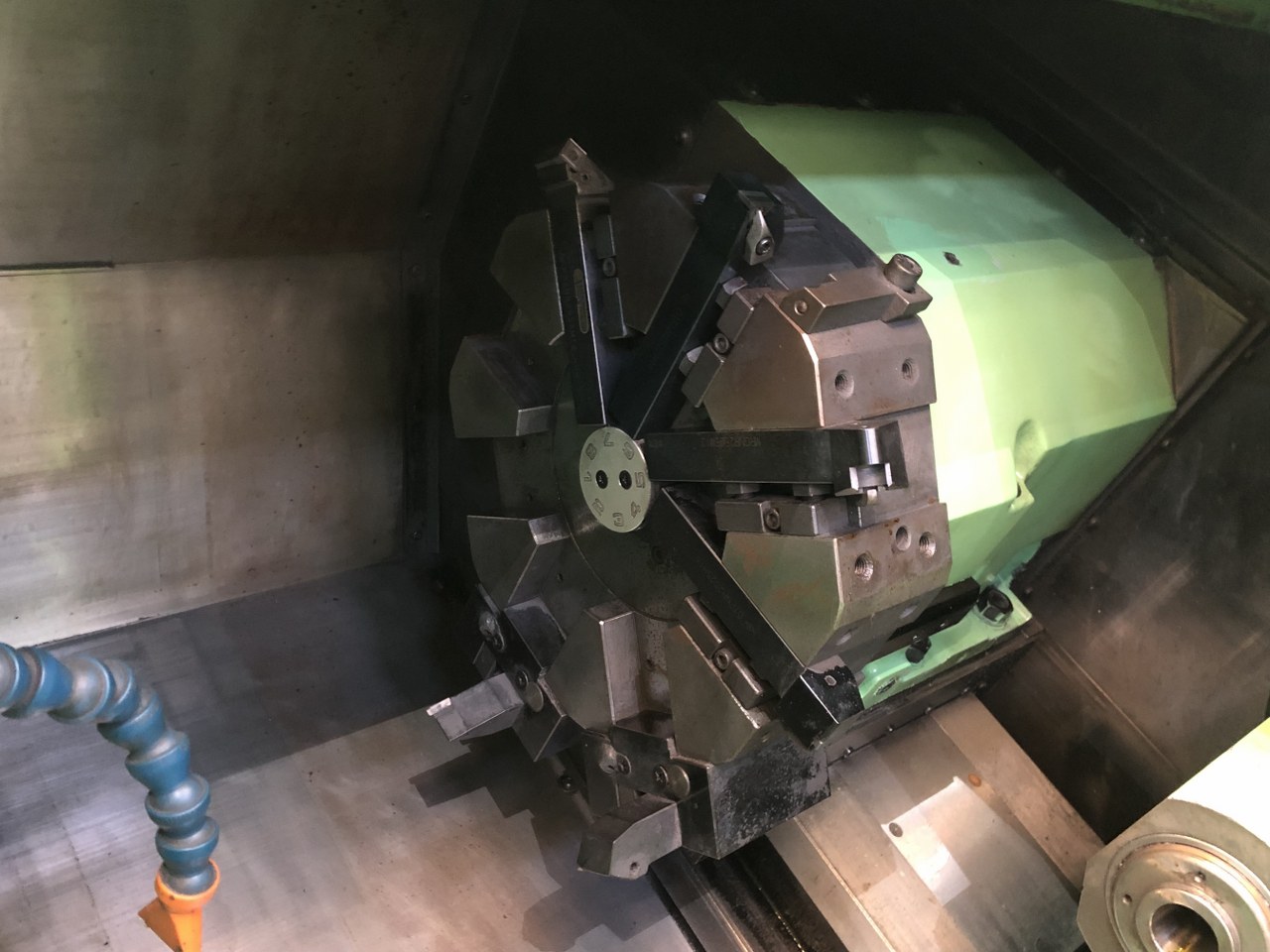 中古NC旋盤 X-150 高松