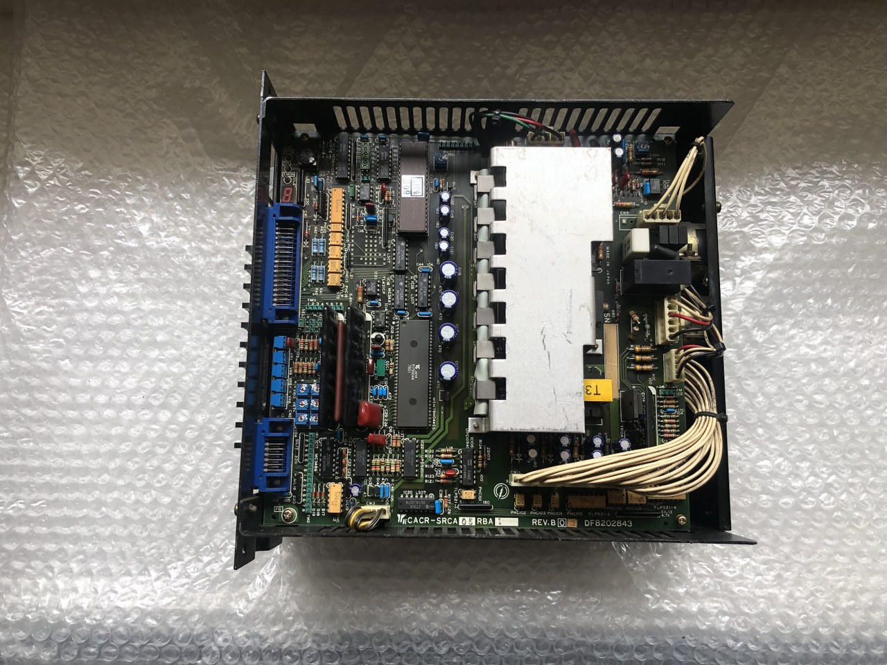 中古お買い得品・1山販売等 【サーボパック SERVOPACK】CACR-SR05AB1ER 安川電機 YASKAWA ELECTRIC