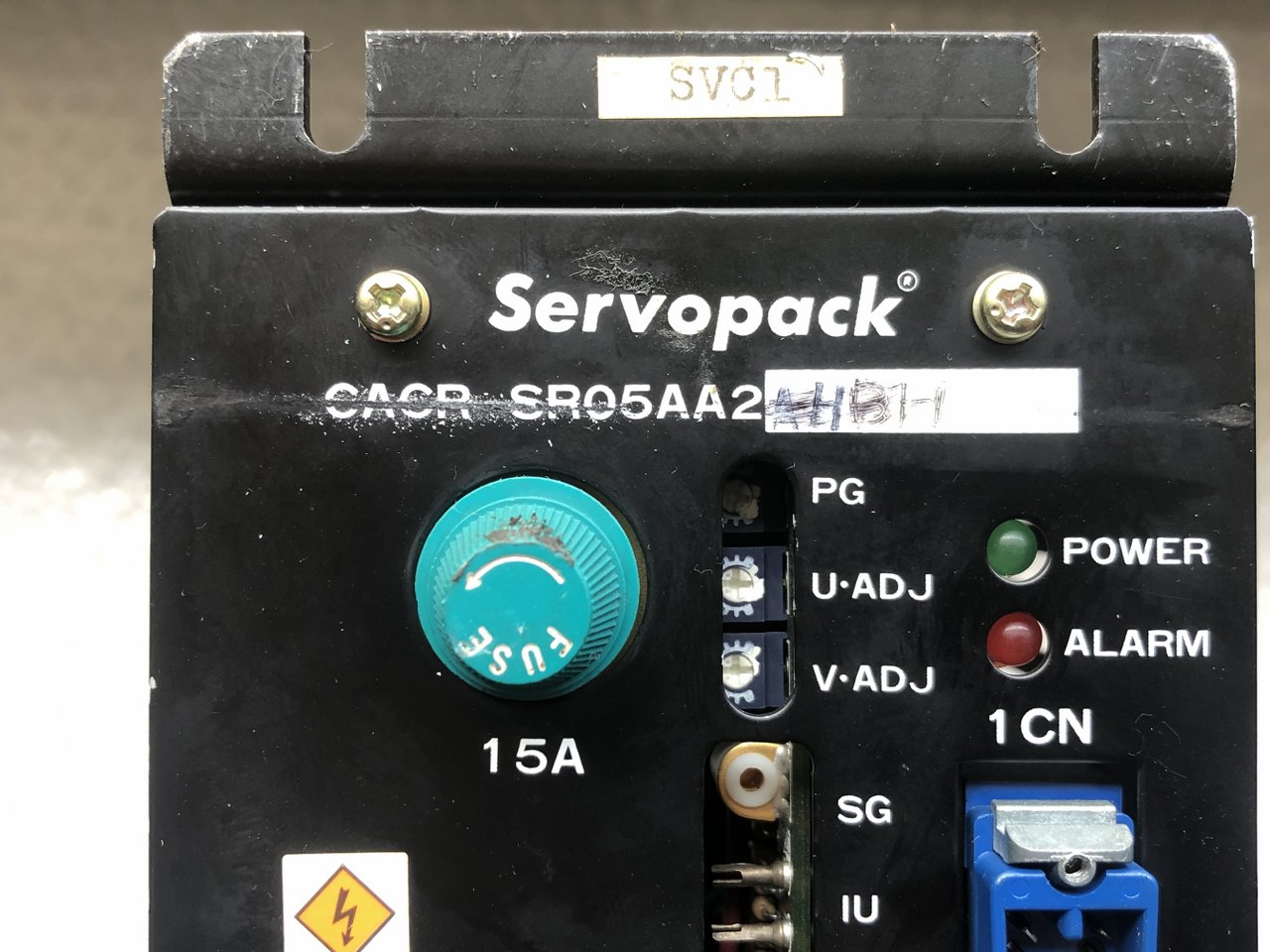 中古Special deals・Set etc 【サーボパック SERVOPACK】CACR-SR05AA2AHBH 安川電機 YASKAWA ELECTRIC