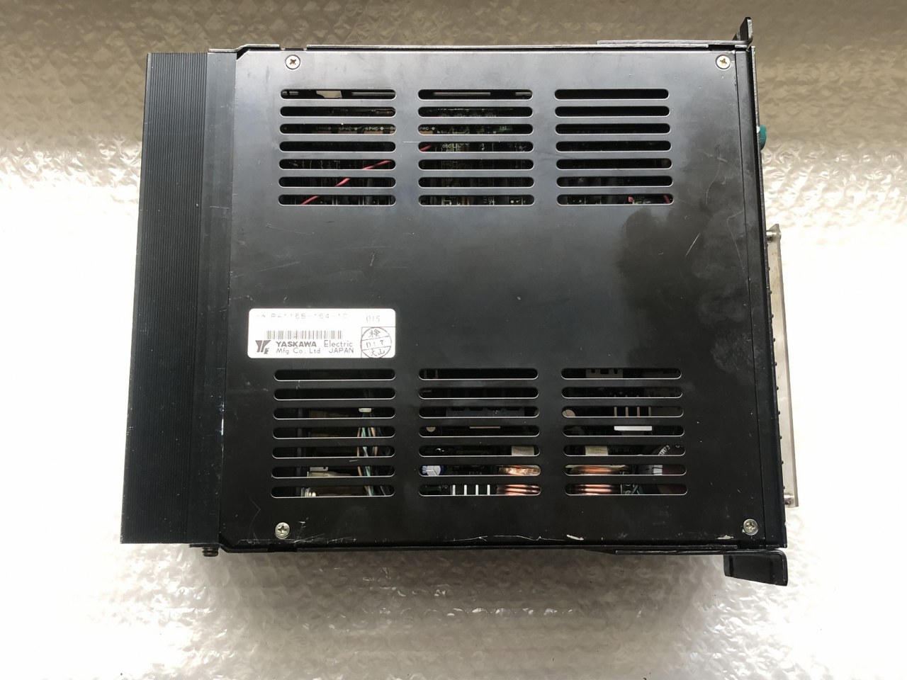 中古お買い得品・1山販売等 【サーボパック SERVOPACK】CACR-SR05AA2AHBH 安川電機 YASKAWA ELECTRIC