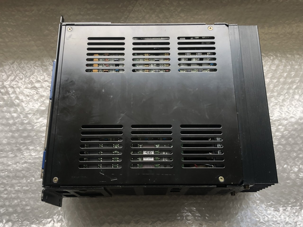 中古お買い得品・1山販売等 【サーボパック SERVOPACK】CACR-SR05AA2AHBH 安川電機 YASKAWA ELECTRIC