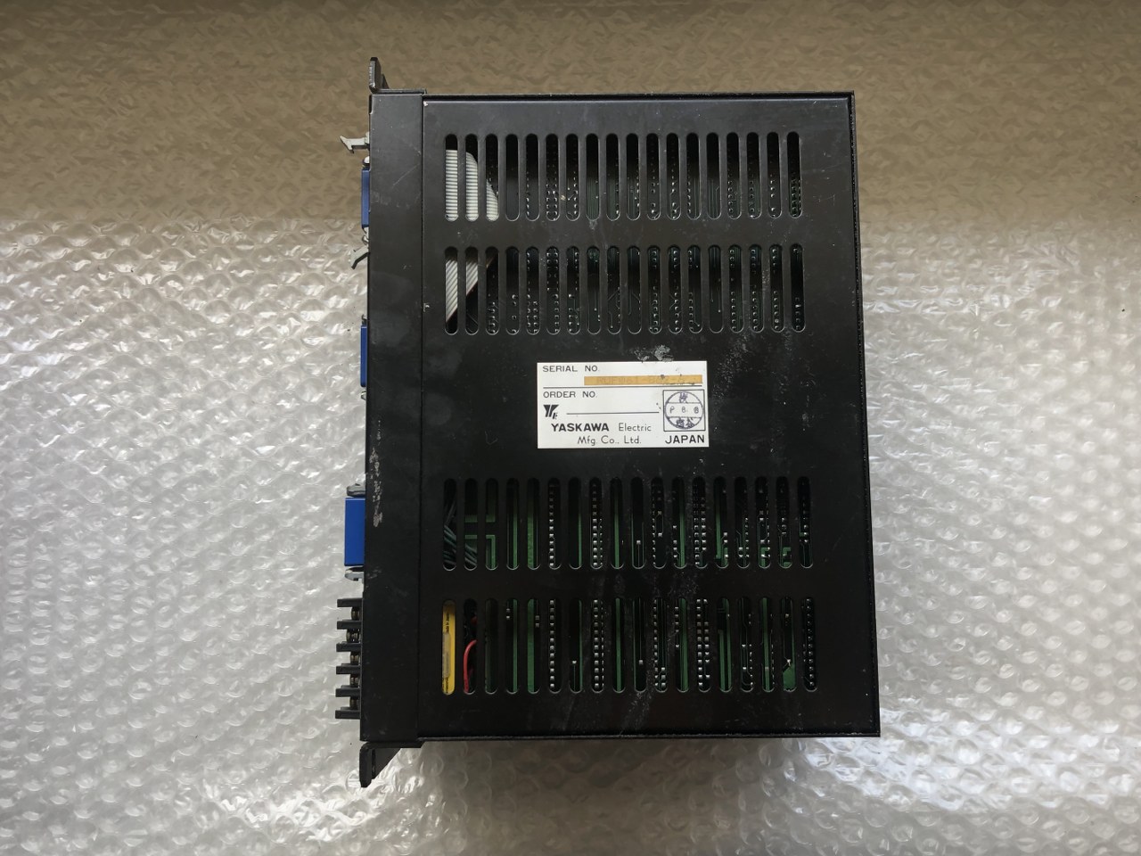 中古お買い得品・1山販売等 【motionpack-110】JEFMC-C023-05C 安川電機 YASKAWA ELECTRIC