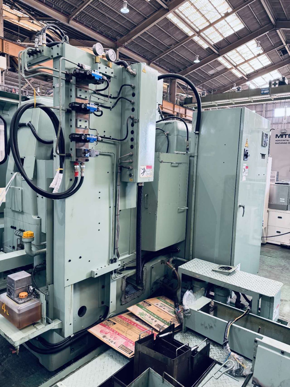 中古Other CNC Grinding Machine MS-30NC SEIWA