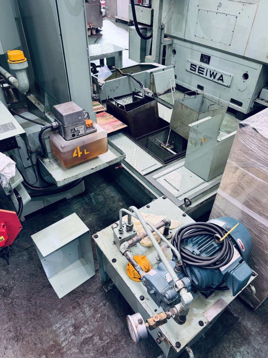 中古Other CNC Grinding Machine MS-30NC SEIWA