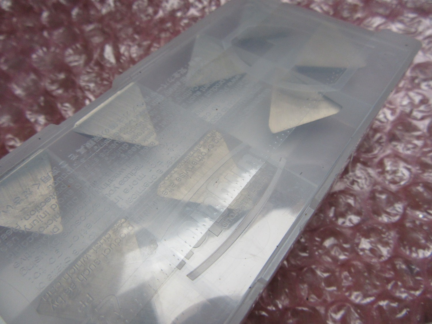 中古インサート（チップ） 【チップ】TEEN43ZFR TH10  タンガロイ