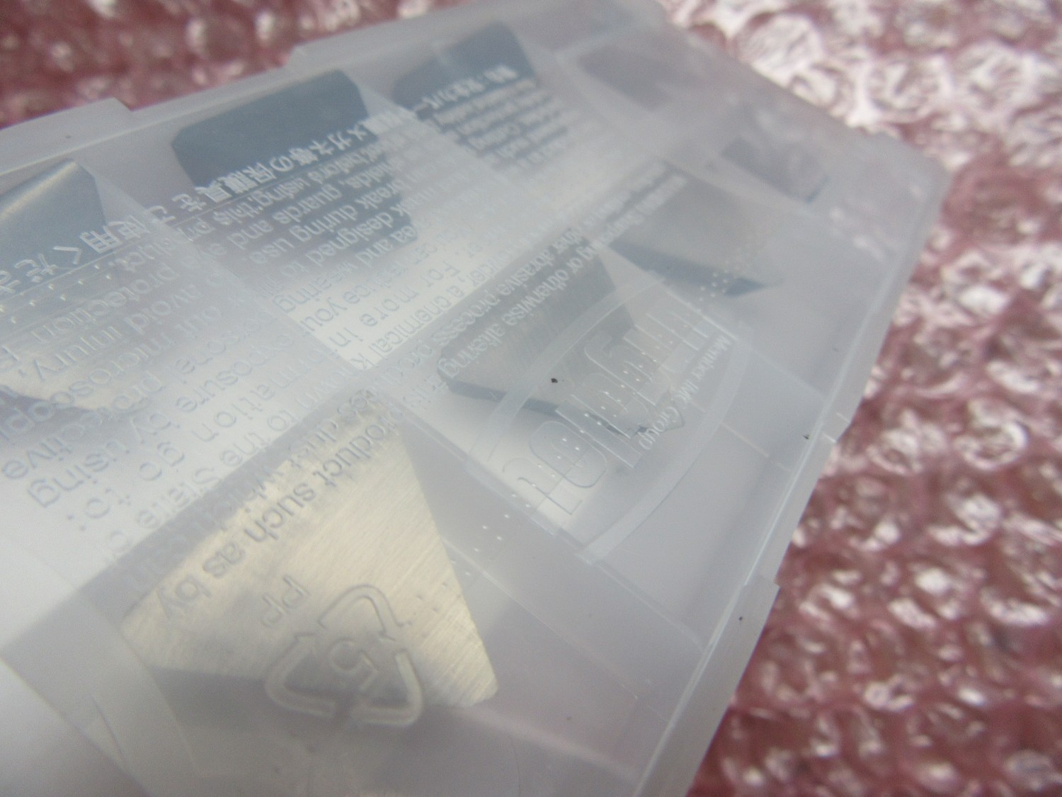 中古Cutting Exchange Chip 【チップ】TEEN43ZFR TH10  Tungaloy