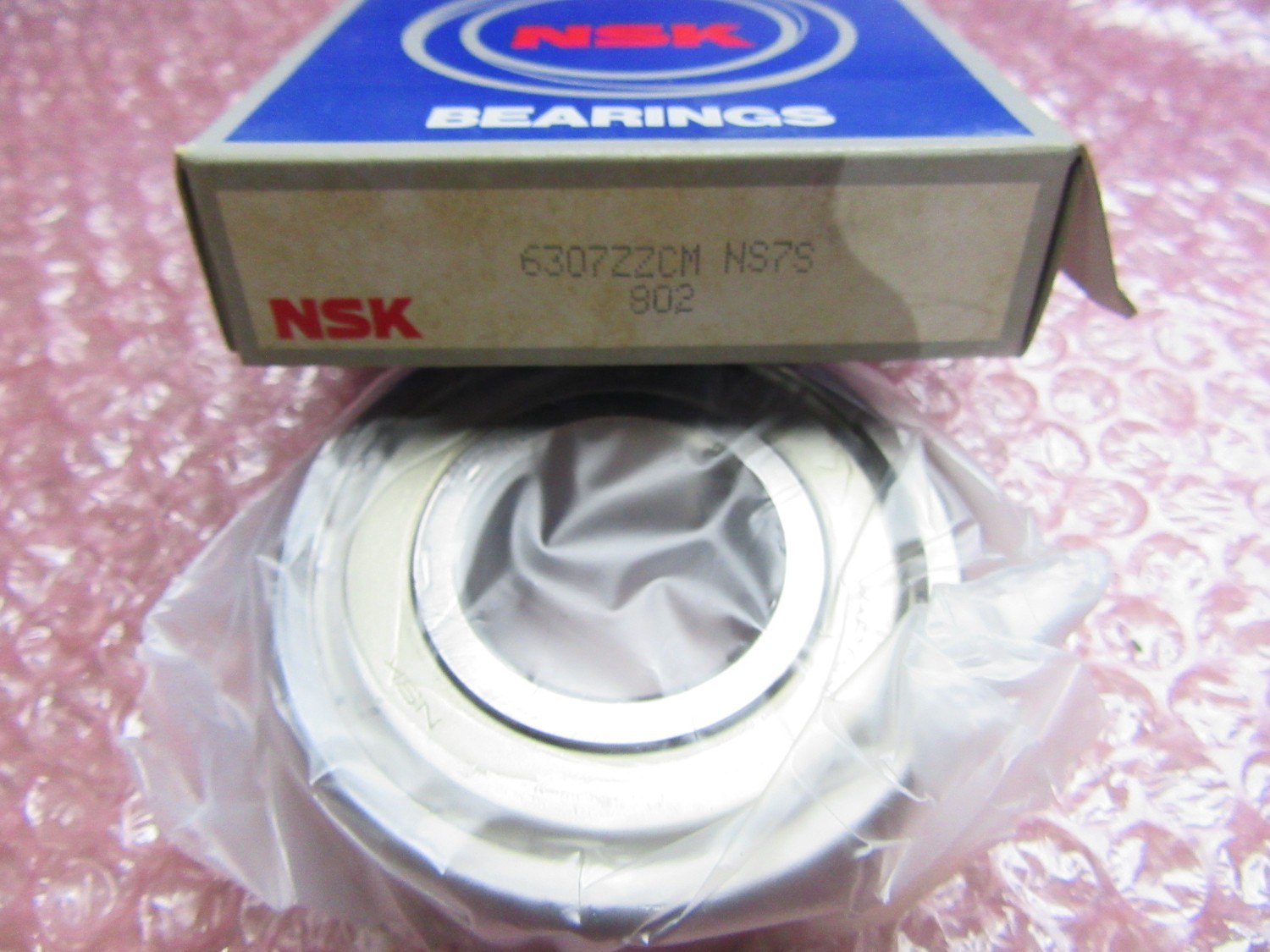 中古Other 【ベアリング】6307ZZCM　 NSK
