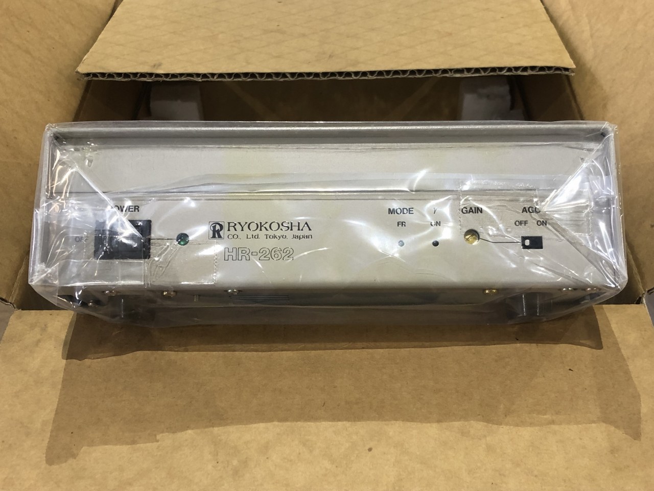 中古Special deals・Set etc 【計測用小型固体カメラ】HR-262 RYOKOSHA
