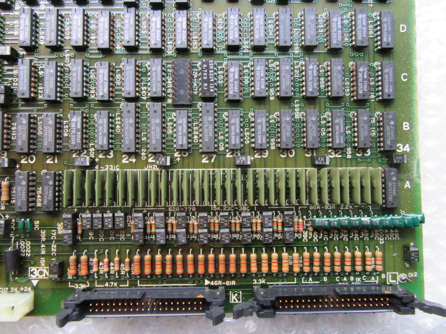 中古Other 【基板Circuit Board】JANCD-GCP02B[DF8100072]  YASKAWA ELECTRIC