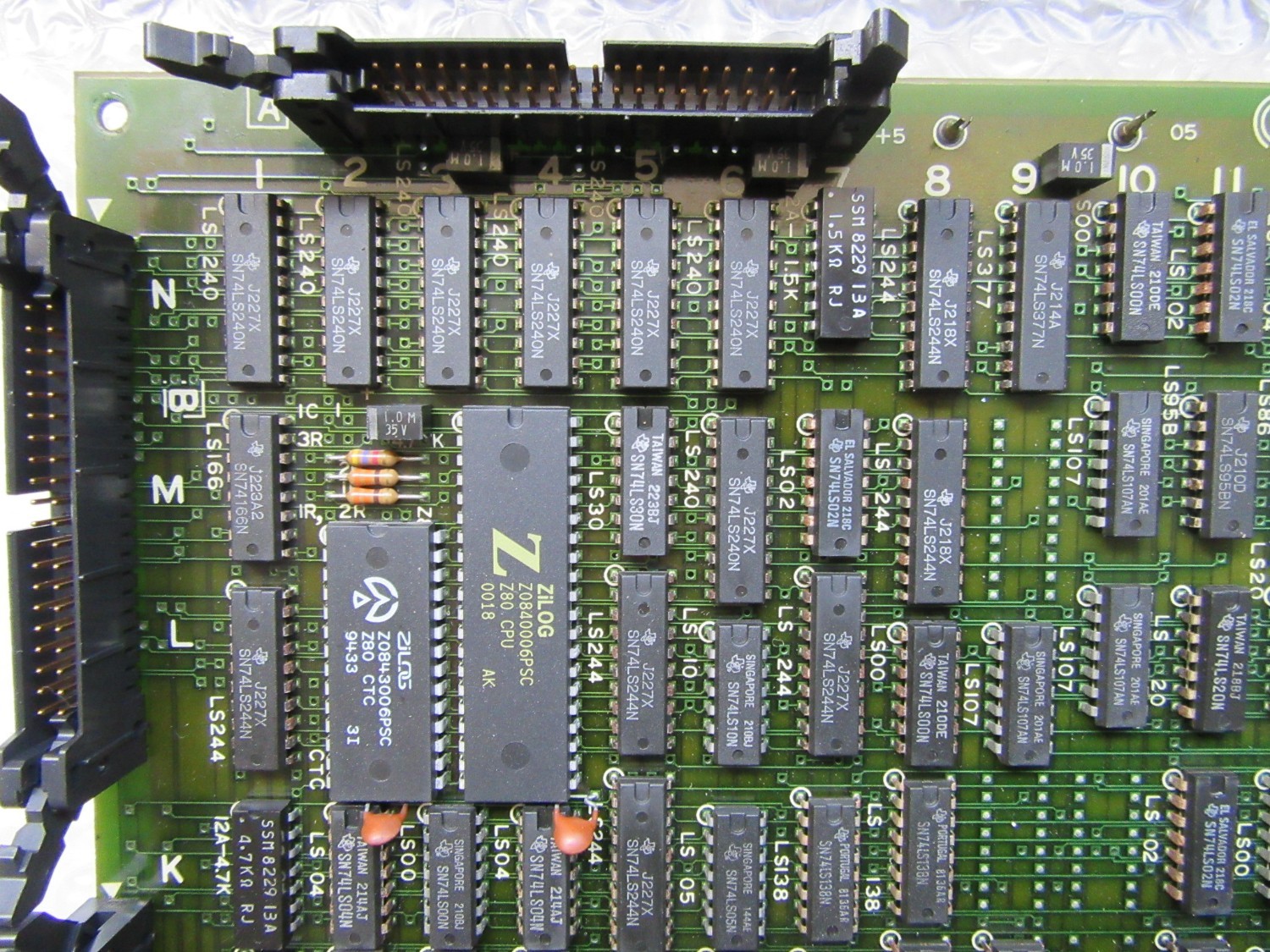 中古Other 【基板Circuit Board】JANCD-GCP02B[DF8100072]  YASKAWA ELECTRIC