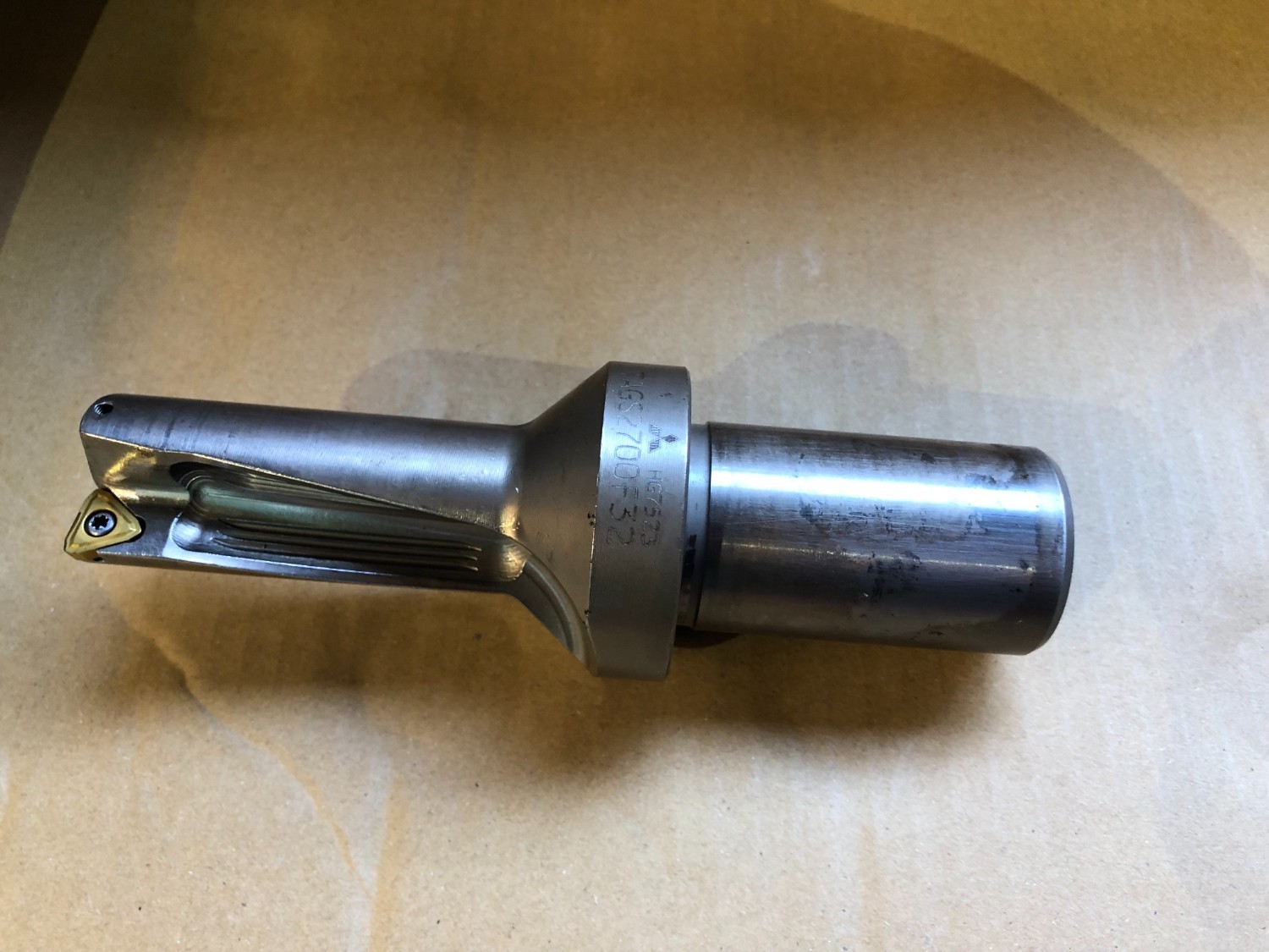 中古ドリル 【フルカットドリル】TAGS2700F32 三菱/MITSUBISHI