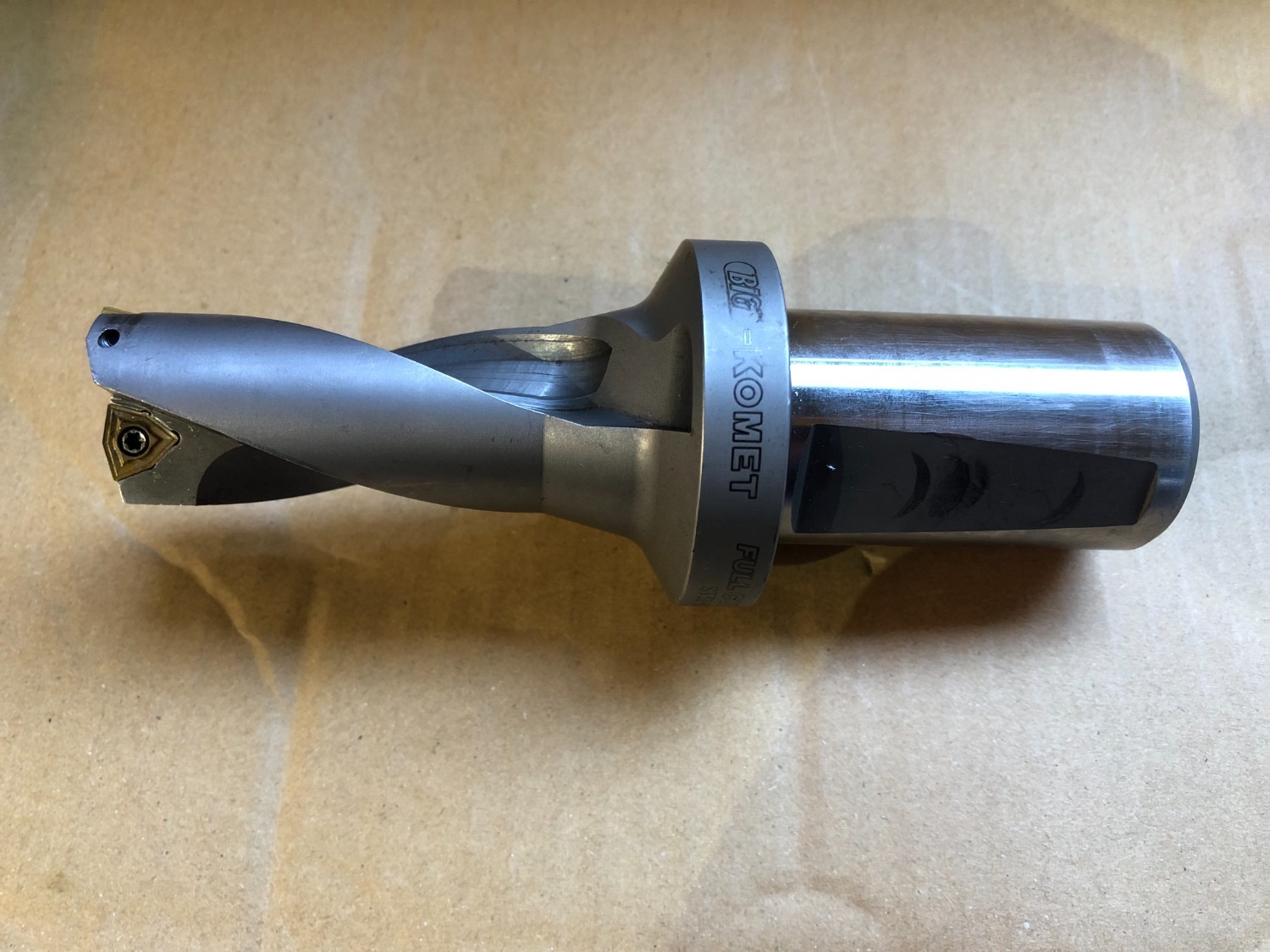 中古ドリル 【フルカットドリル】ST32-BKS260-52L BIG/ビッグ