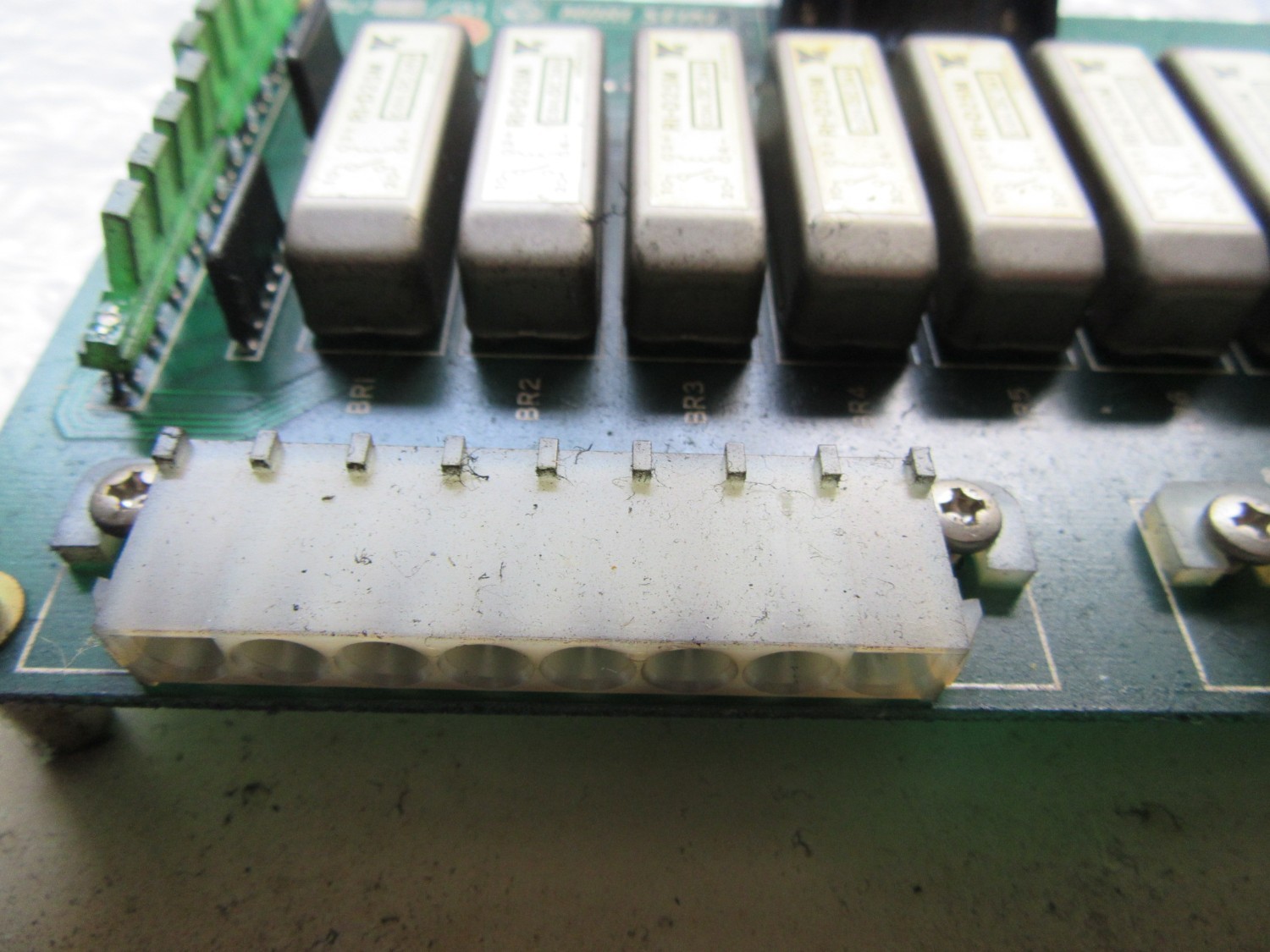 中古その他 【基板 CNC BOARD】BU-01   森精機