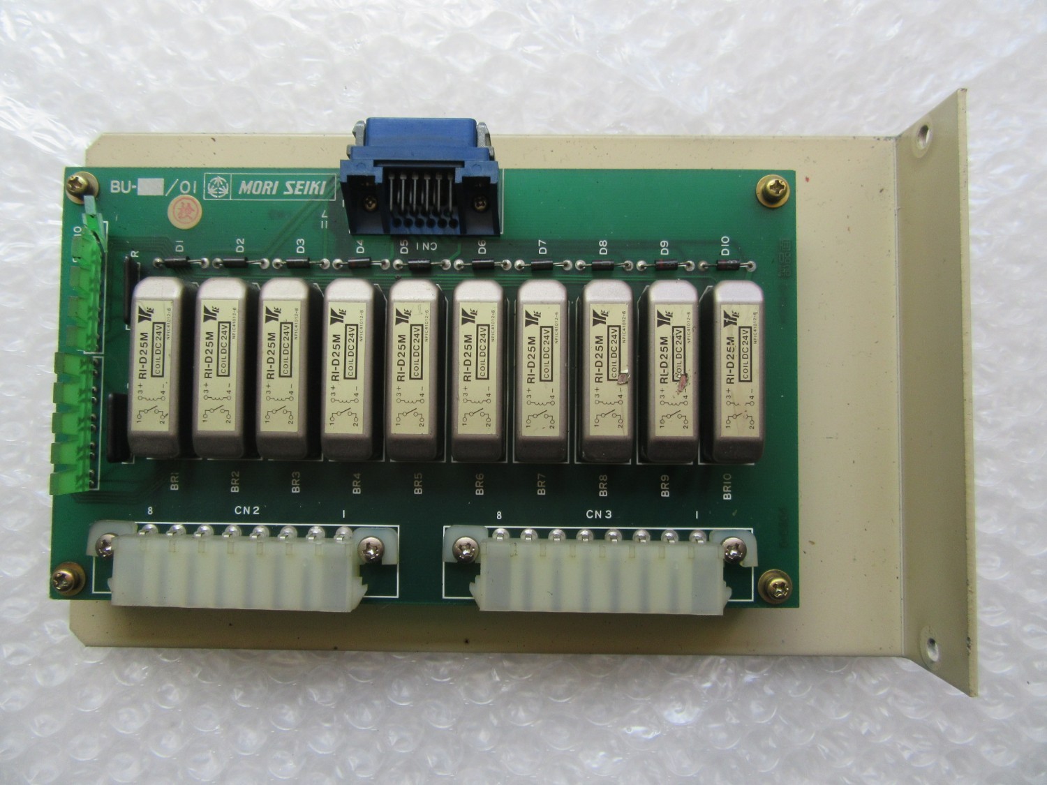 中古その他 【基板 CNC BOARD】BU-01   森精機