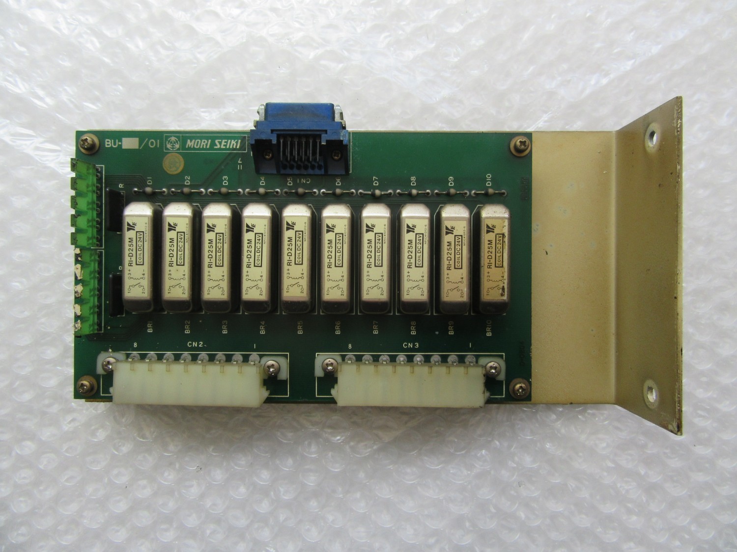 中古その他 【基板 CNC BOARD】BU-01   森精機