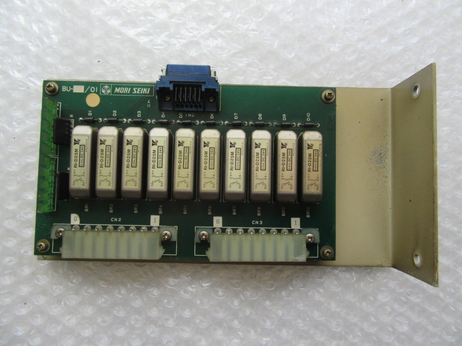 中古その他 【基板 CNC BOARD】BU-01   森精機