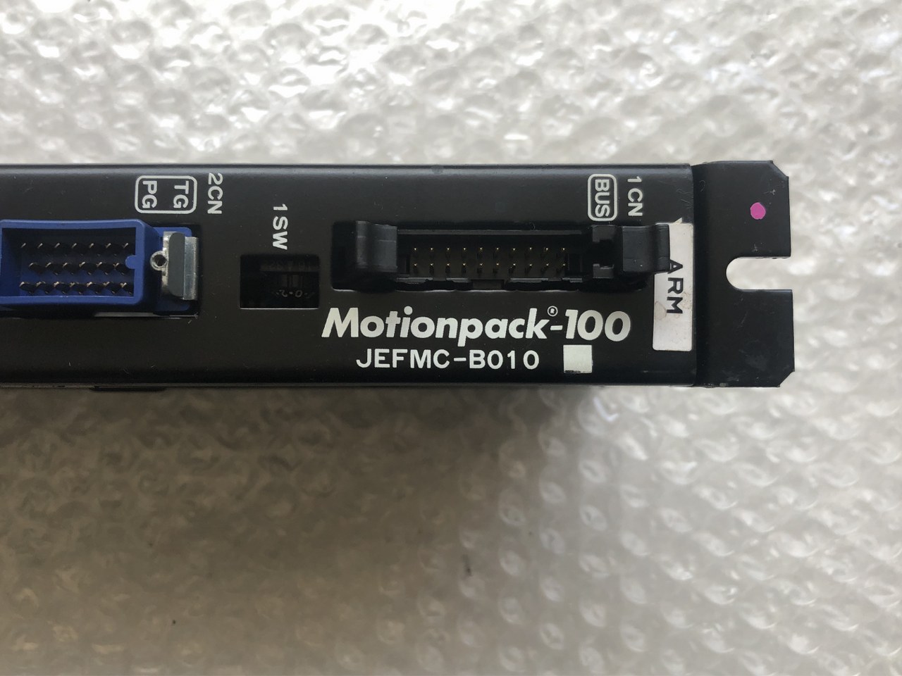 中古お買い得品・1山販売等 【motionpack-100】JEFMC-B010 安川電機 YASKAWA ELECTRIC