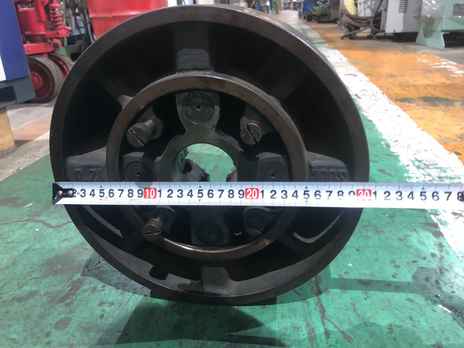 中古Independent chuck 【インデペンデントチャック】φ305 不明