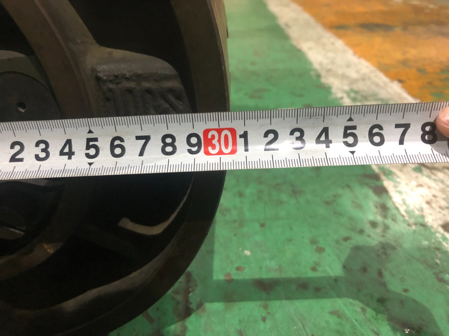 中古Independent chuck 【インデペンデントチャック】φ305 不明