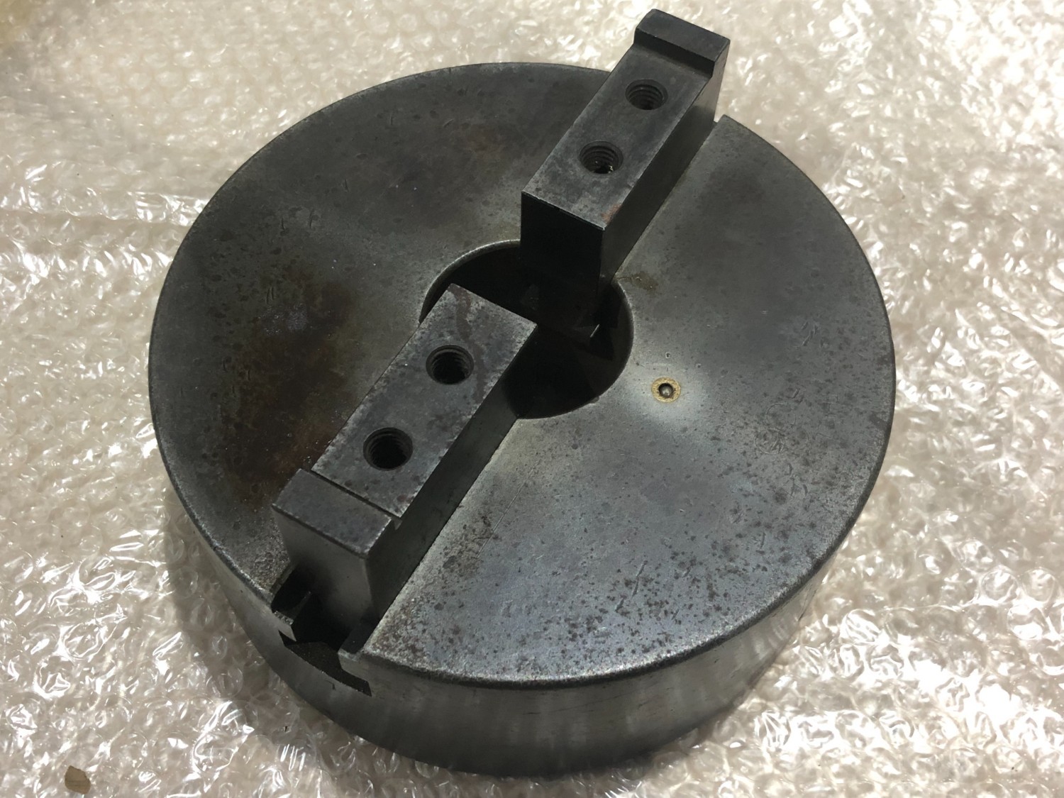 中古Scroll chuck 【チャック】φ188mm unknow