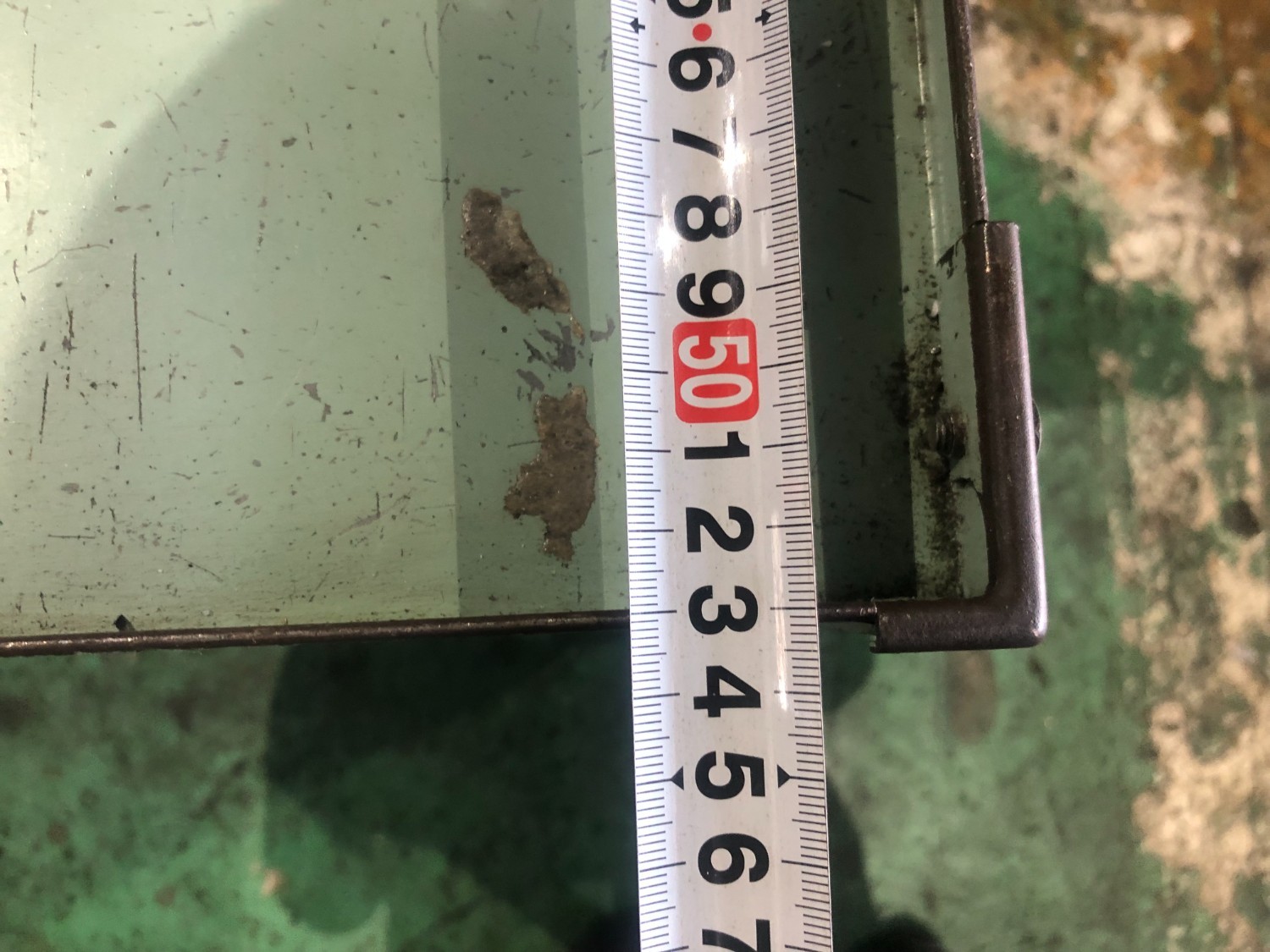 中古Workbench and Surface plates 【ツールワゴン】W500xD530xH890ｍｍ Union Steel