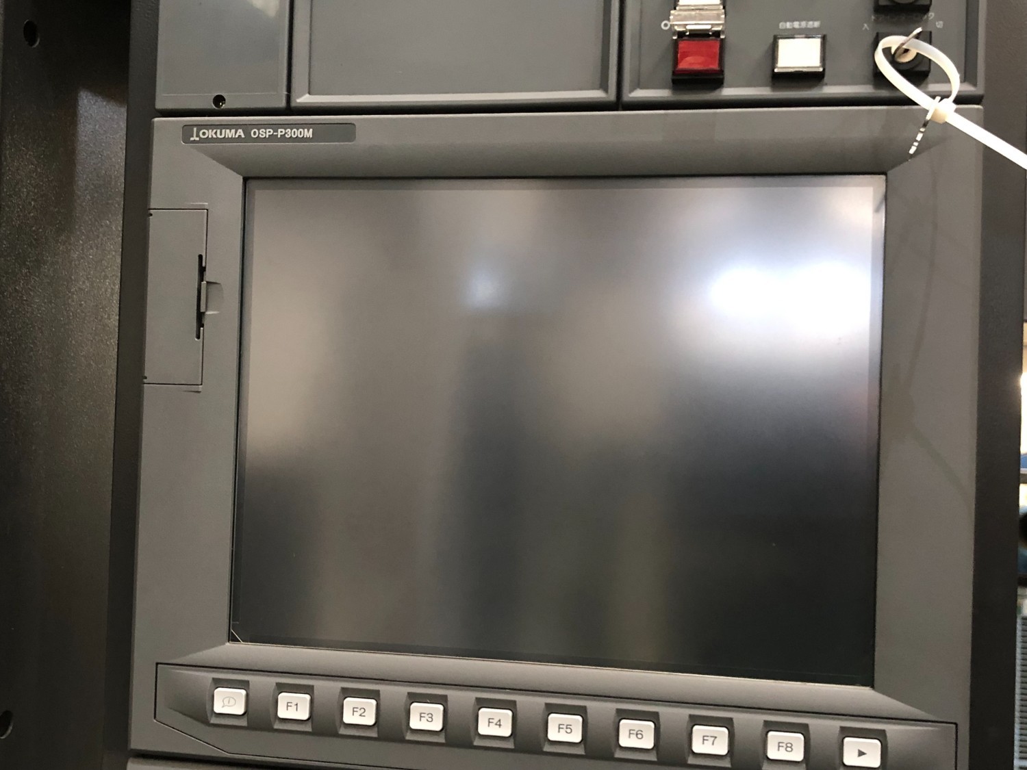 中古Vertical Machining Center MB-56VA OKUMA
