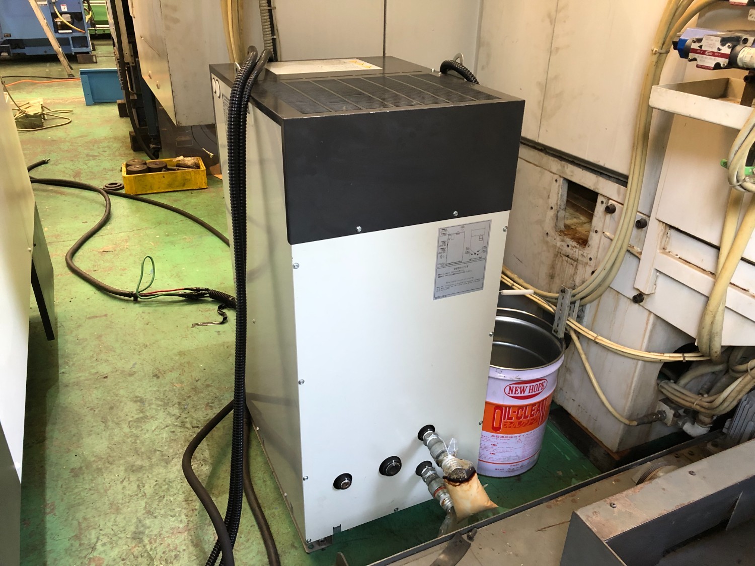 中古Vertical Machining Center MB-56VA OKUMA