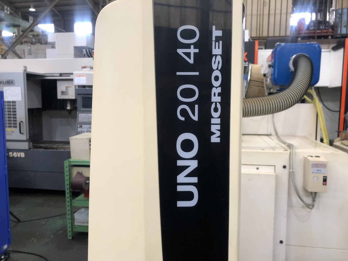 中古その他測定機 UNO 20/40 HAIMER