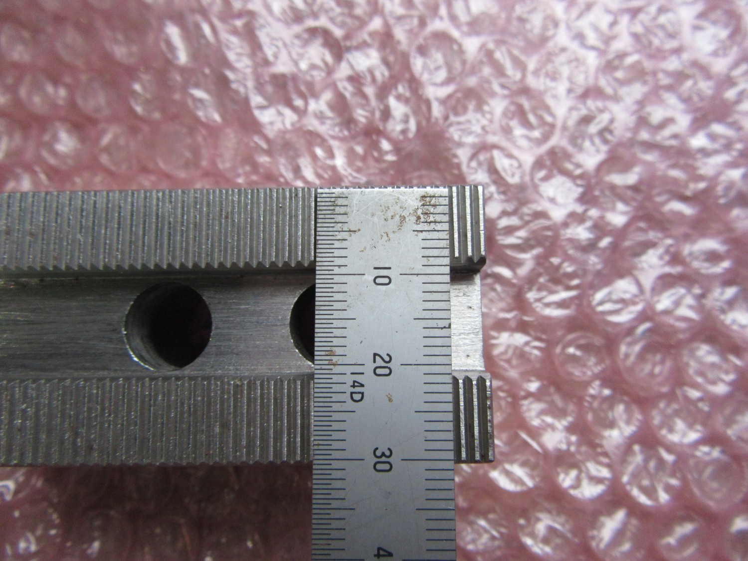 中古その他チャック・関連品等 【北川用生爪】　HO　6吋用P1.5 北川